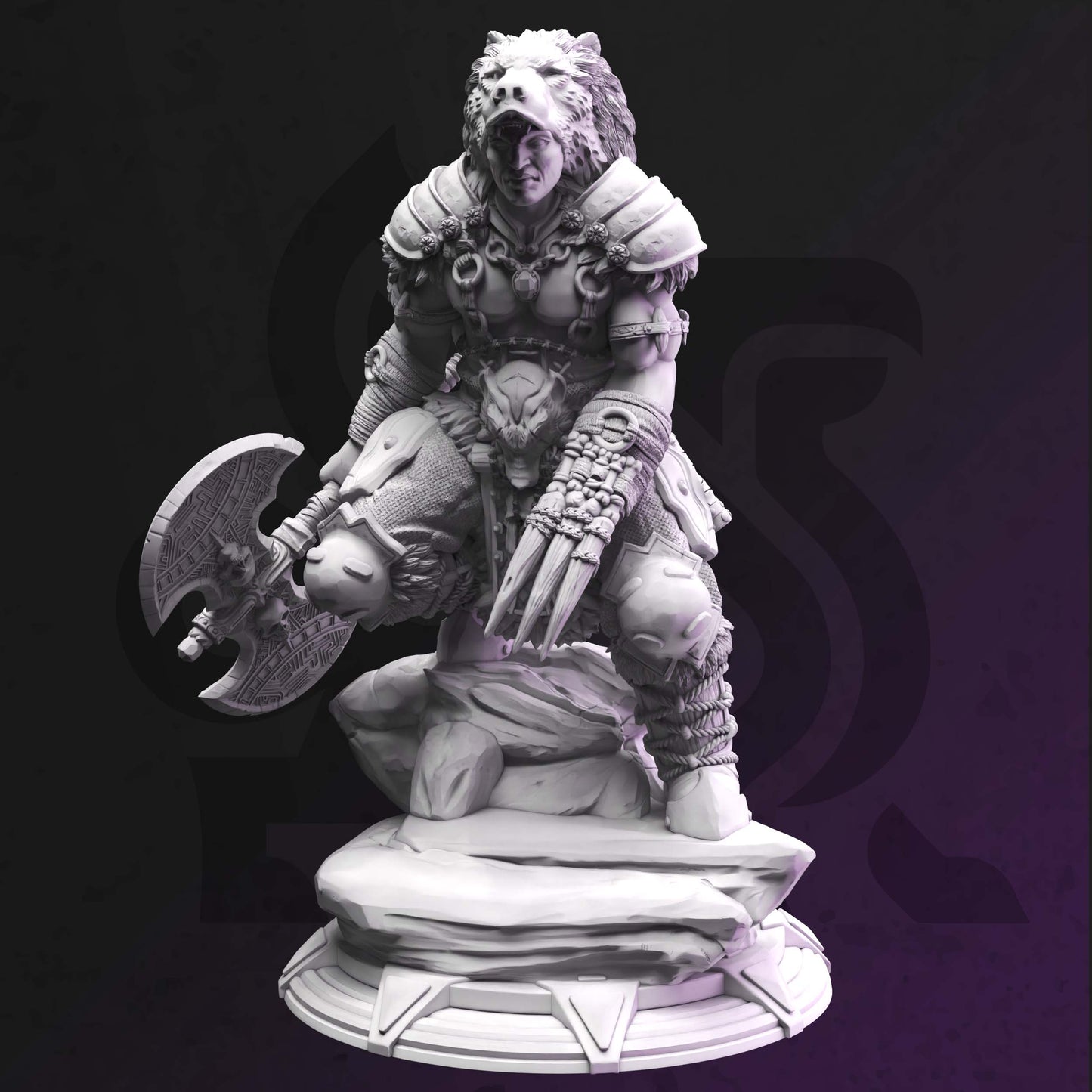 Tygrin Char War Chief