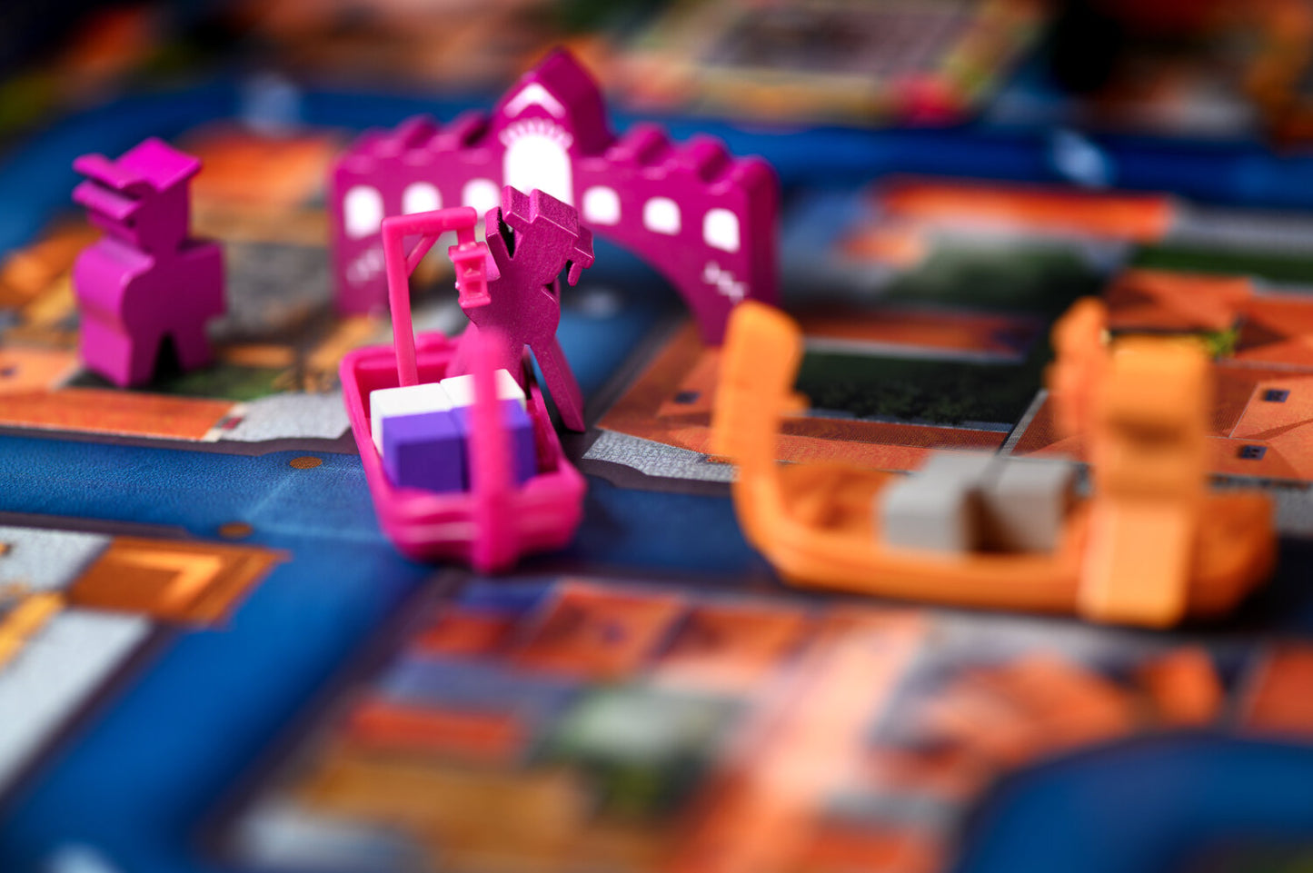 Venice Kickstarter edition