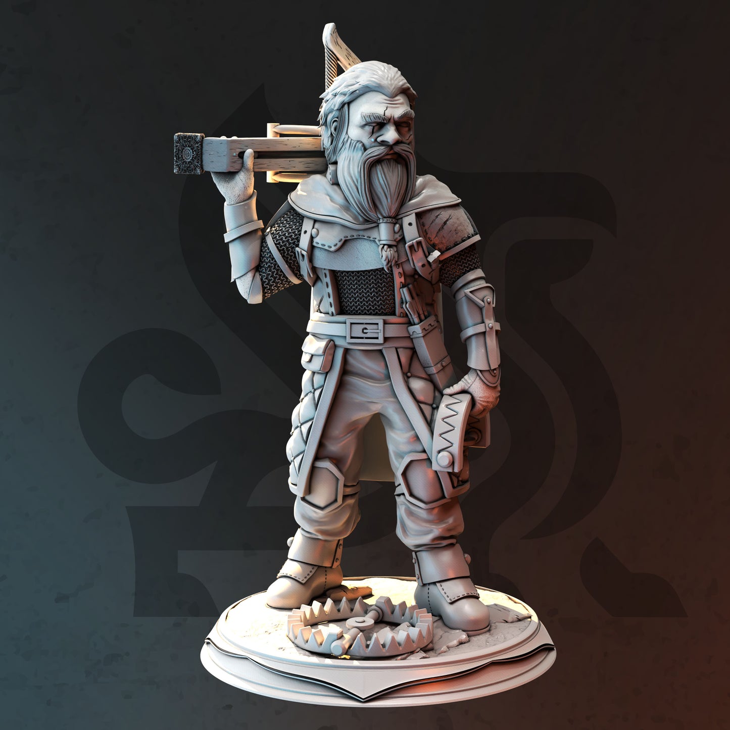 Vraglin Okrod - The Sureshot