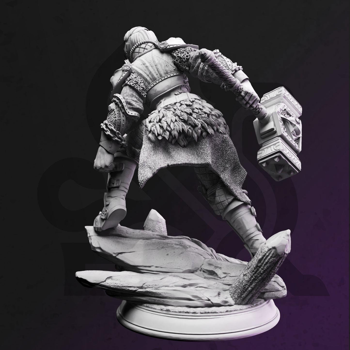 Yrinsel Avatar of War