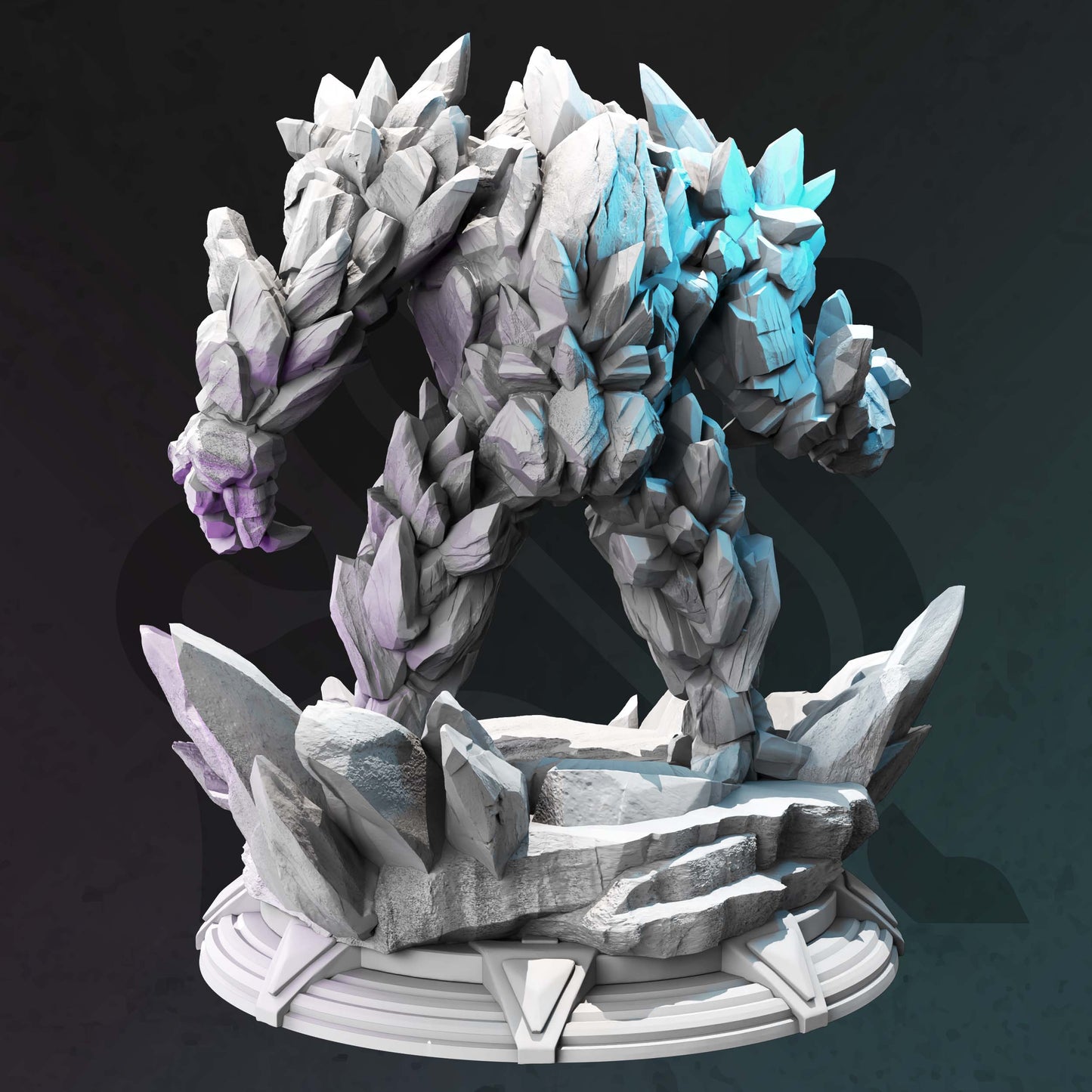 Yokun Golem