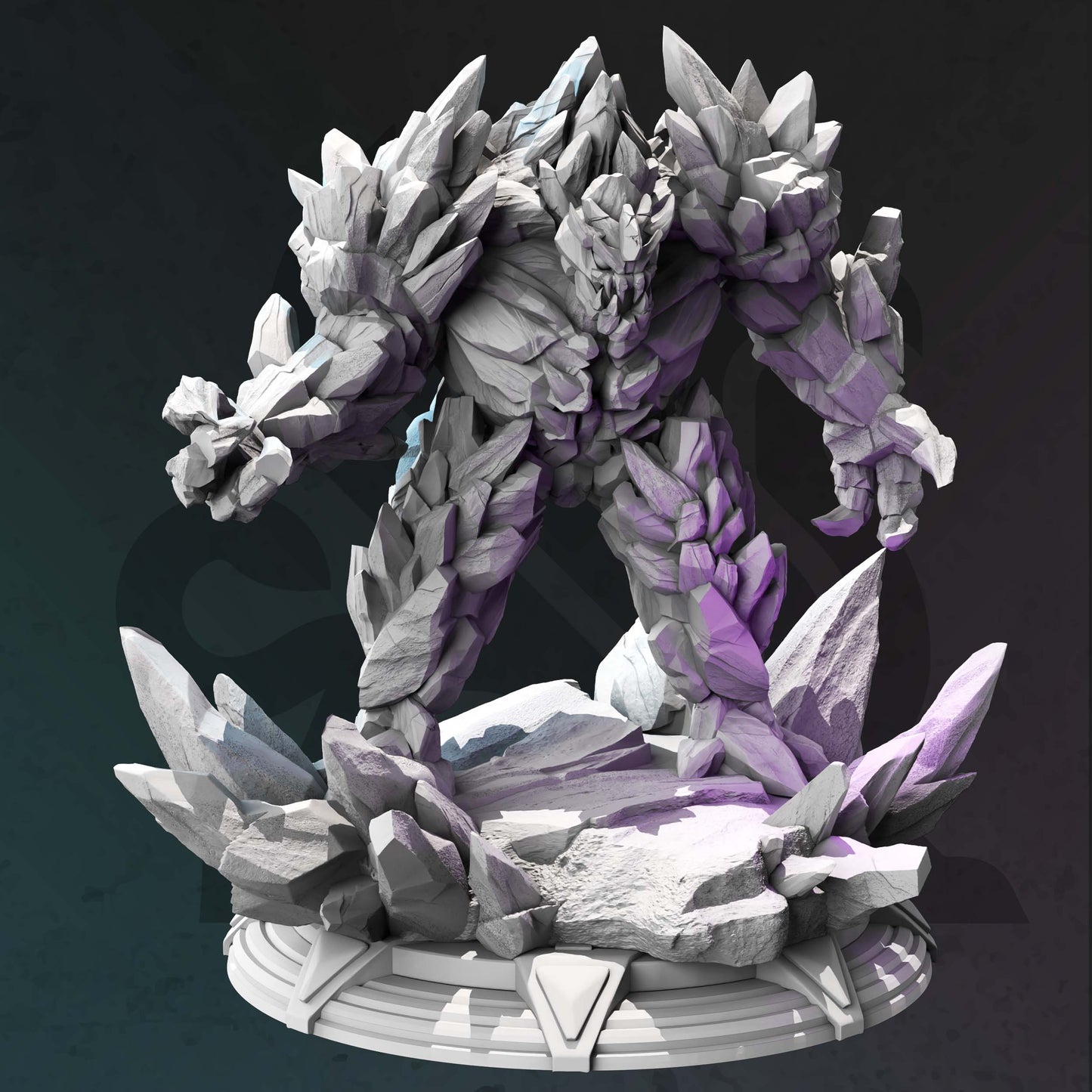 Yokun Golem