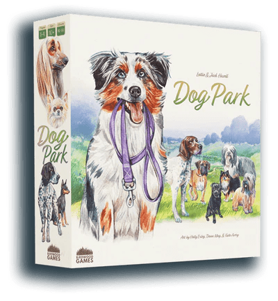 Dog Park Collector's Edition - GameWorkCreate LLC