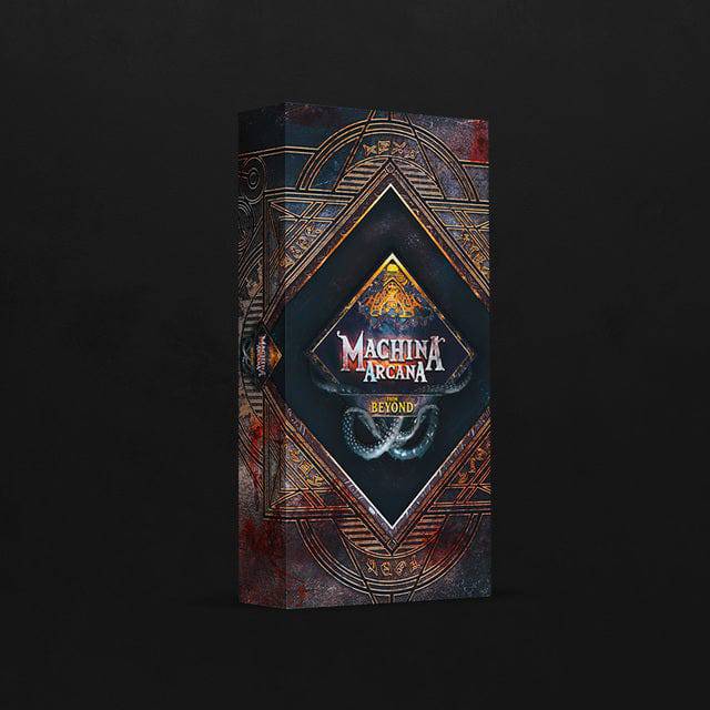 Machina Arcana (Third Edition) - GameWorkCreate LLC