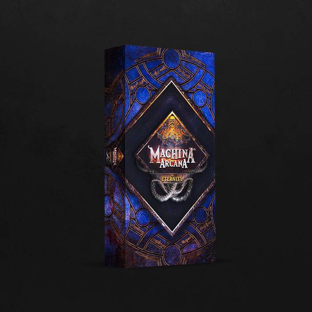 Machina Arcana (Third Edition) - GameWorkCreate LLC