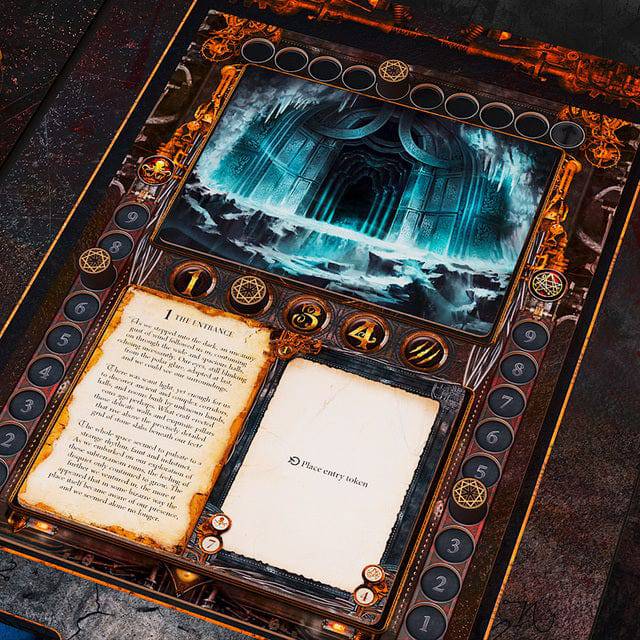 Machina Arcana (Third Edition) - GameWorkCreate LLC