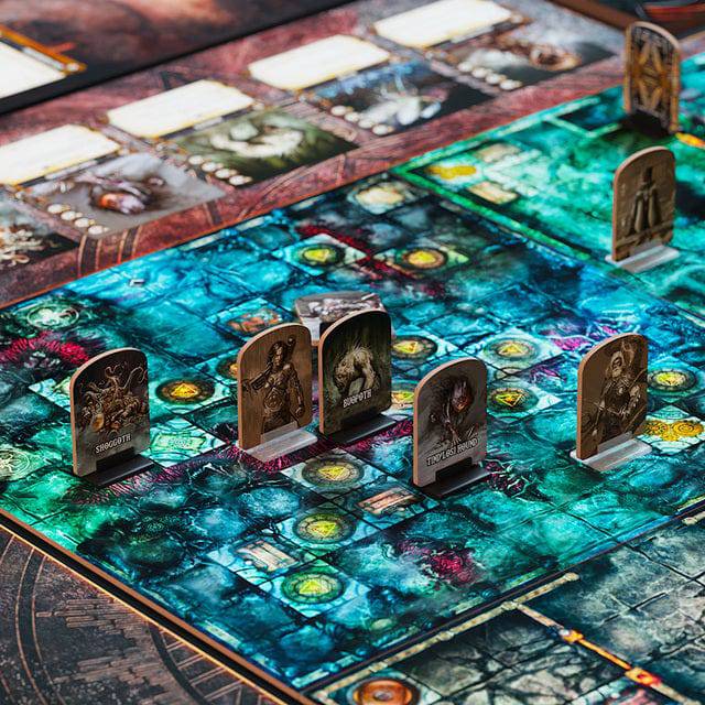 Machina Arcana (Third Edition) - GameWorkCreate LLC