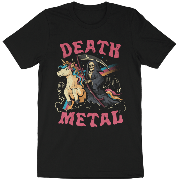 'Death Metal' Shirt