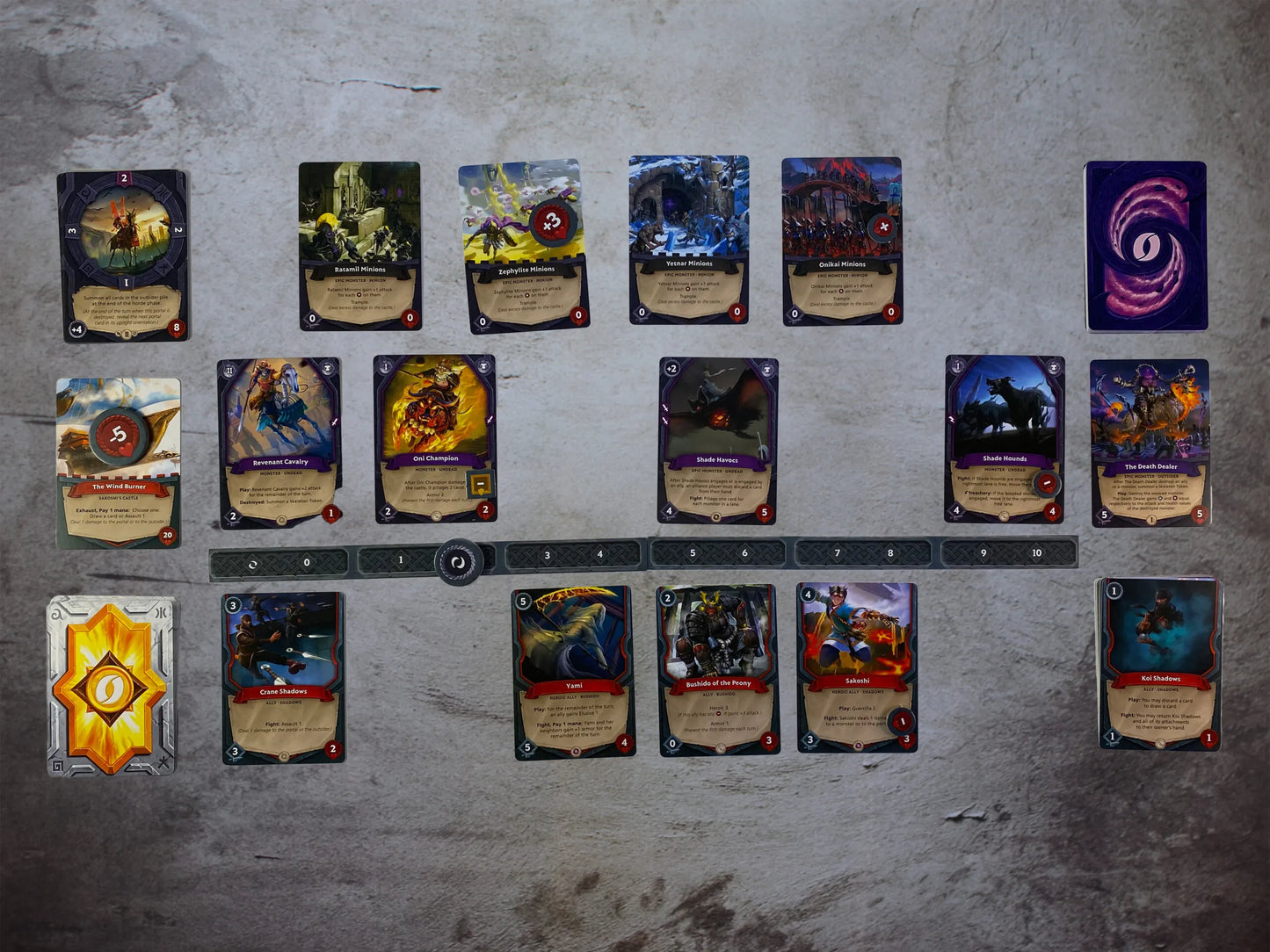 SkyTear Horde Gameplay All-In with Promo Pack