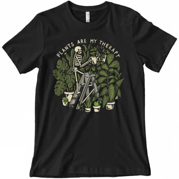 'Plant Therapy' Shirt