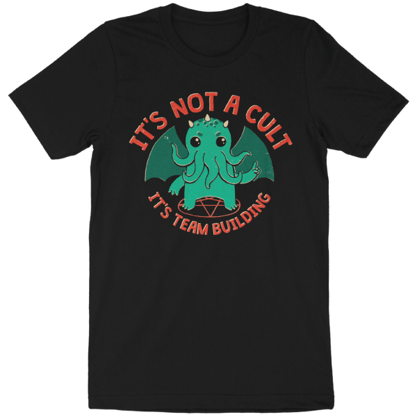 'Team Building' Shirt