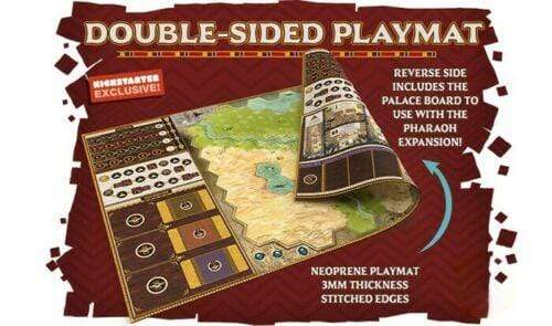 Ankh Play Mat - GameWorkCreate LLC