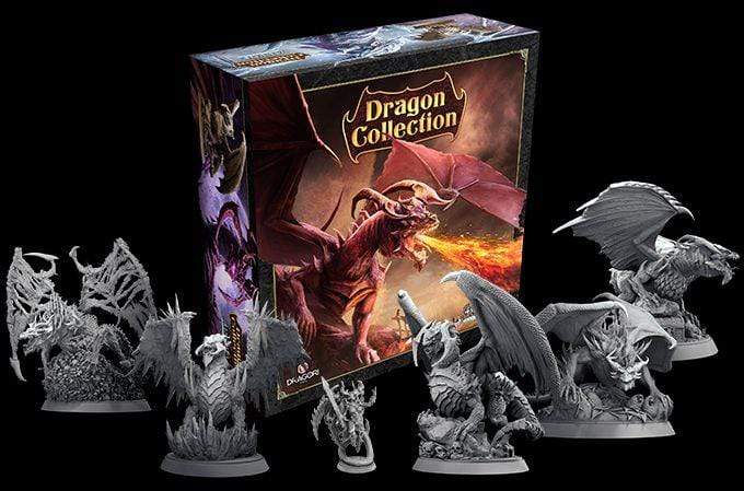 Arena: The Contest "Dragon Collection" - GameWorkCreate LLC