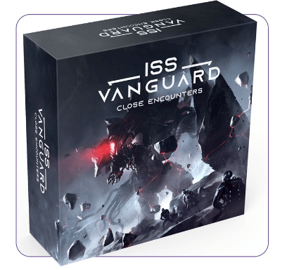 ISS Vanguard Commanders Pledge Sundrop - GameWorkCreate LLC