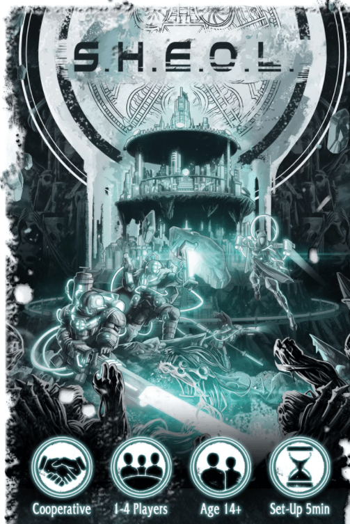 Sheol All IN Pledge - GameWorkCreate LLC