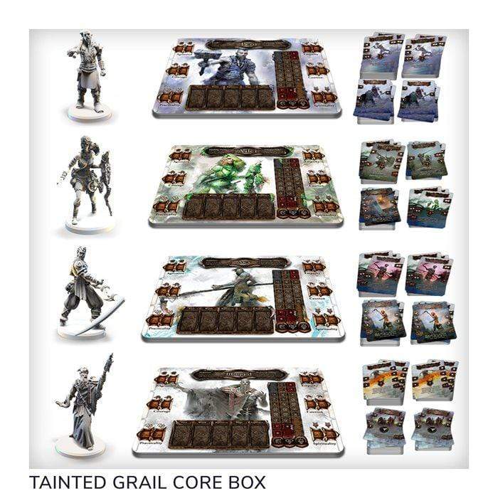 Tainted Grail: The Fall of Avalon