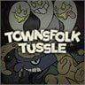 Townsfolk Tussle Board Game, Boss Battler