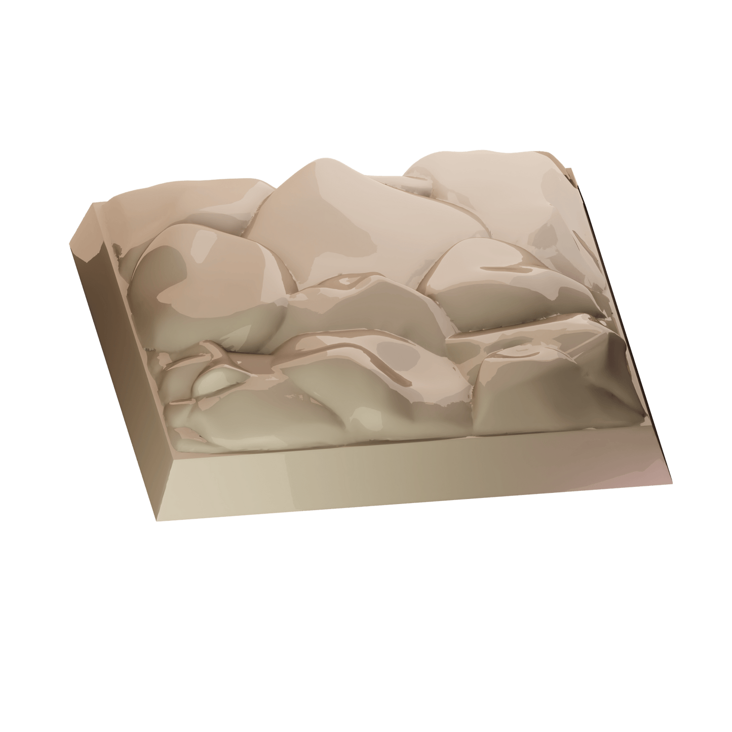 Stone Bases - GameWorkCreate LLC