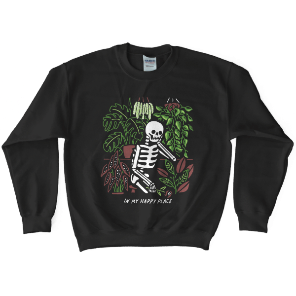 'My Happy Place' Sweatshirt