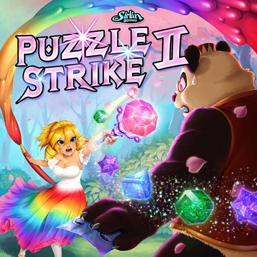 Puzzle Strike 2 Plus Expansion and Promos