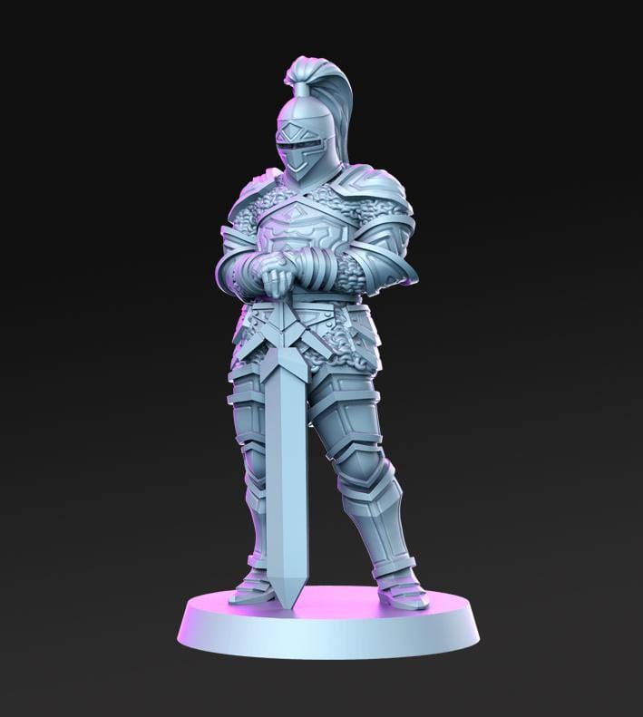 Aaron Resin Miniature, RN Estudio