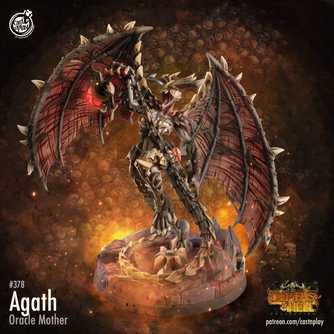 Agath - GameWorkCreate LLC