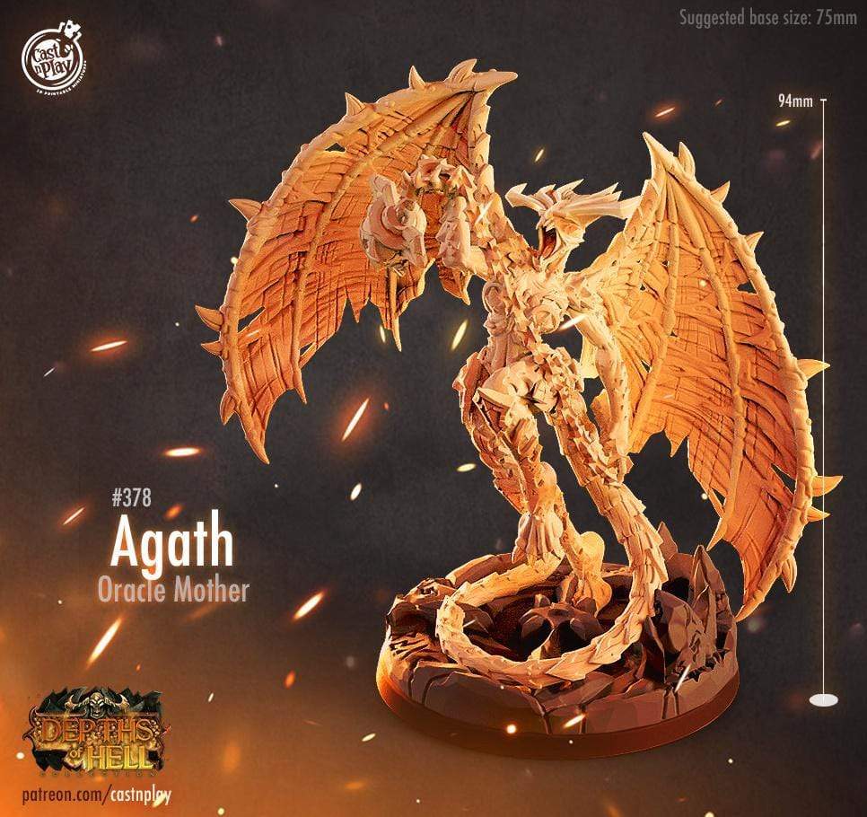 Agath - GameWorkCreate LLC