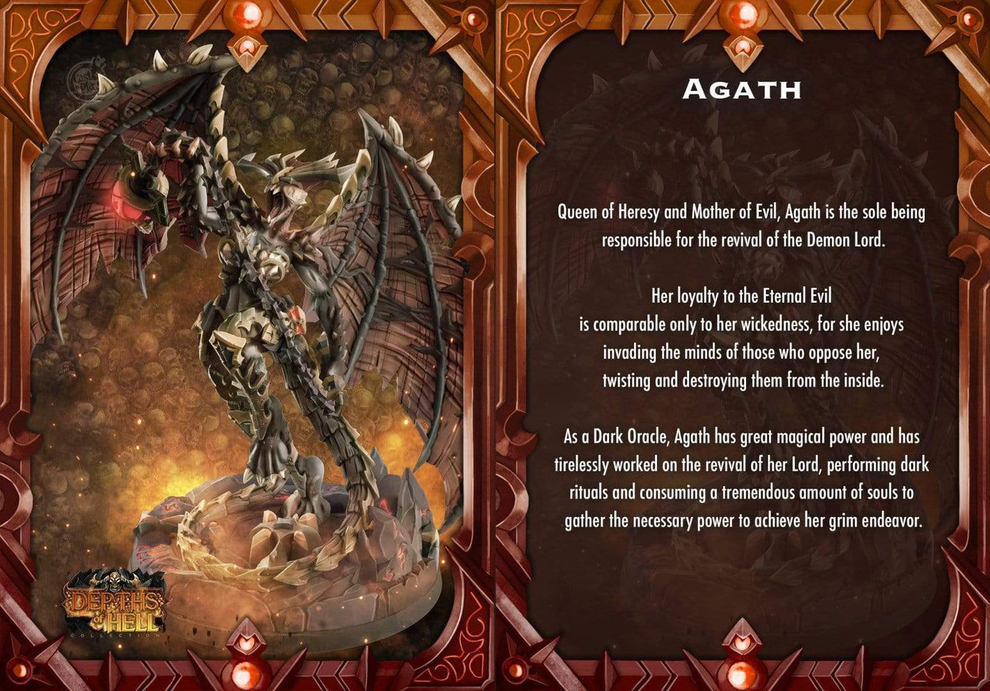 Agath - GameWorkCreate LLC