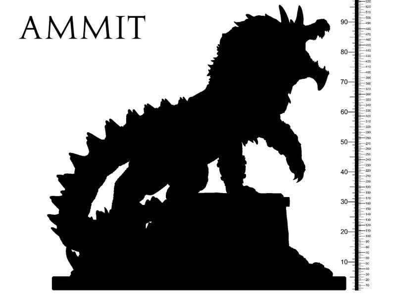 Ammit - GameWorkCreate LLC