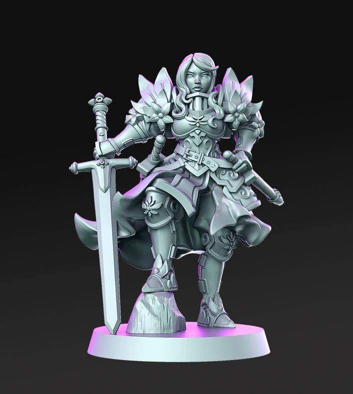 Angeline Resin Miniature, RN Estudio