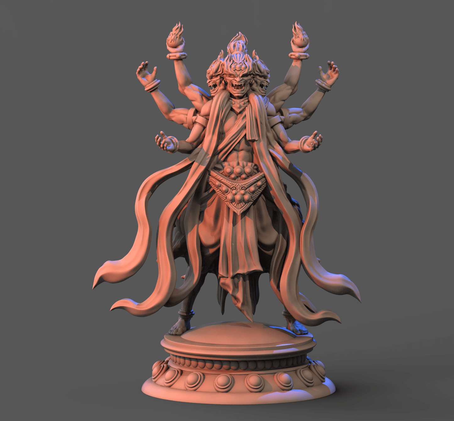 Asura - GameWorkCreate LLC