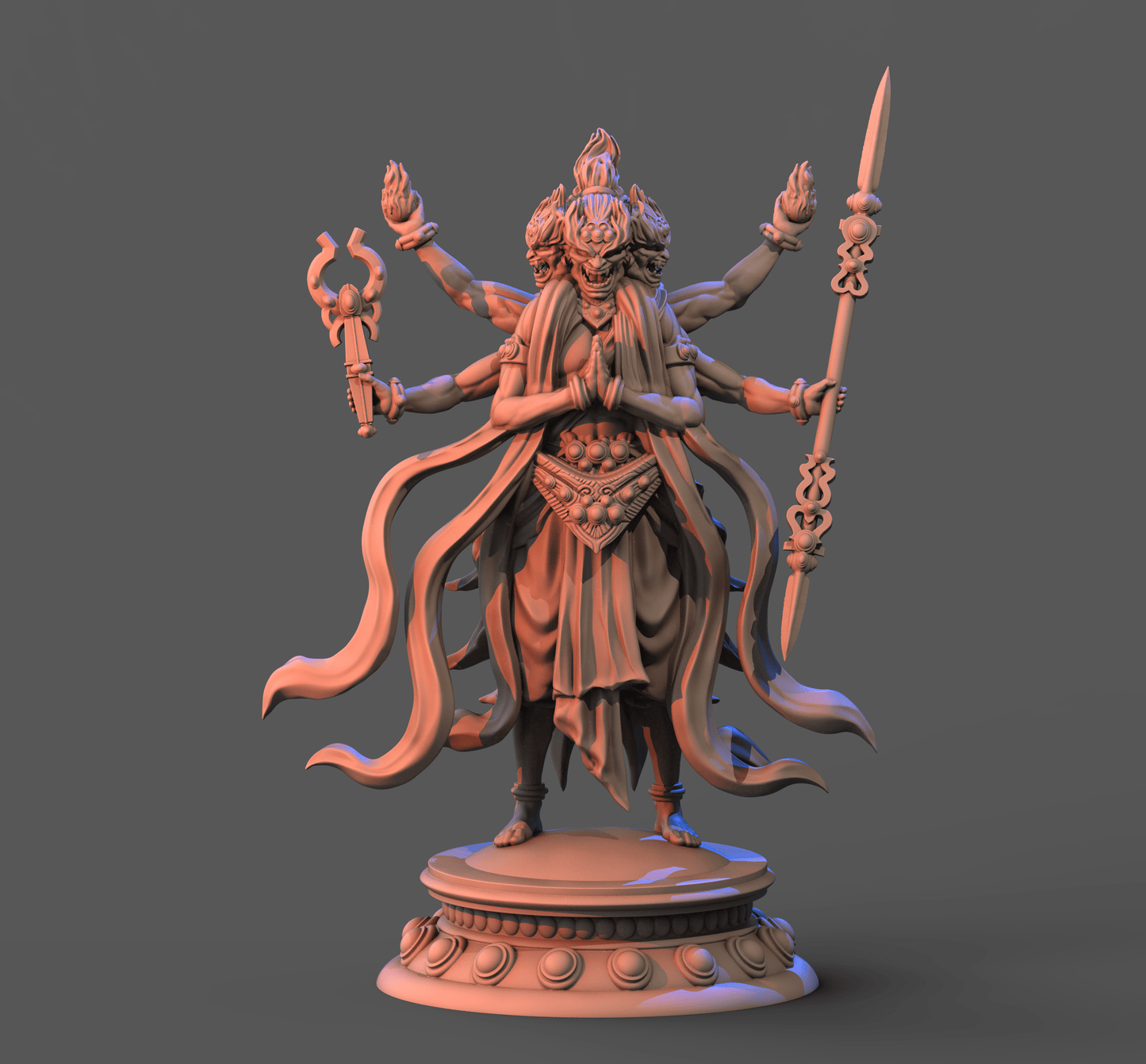 Asura - GameWorkCreate LLC