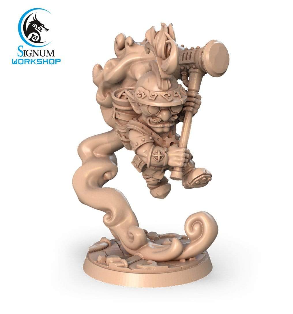Audwin, the Steam Hammer - GameWorkCreate LLC