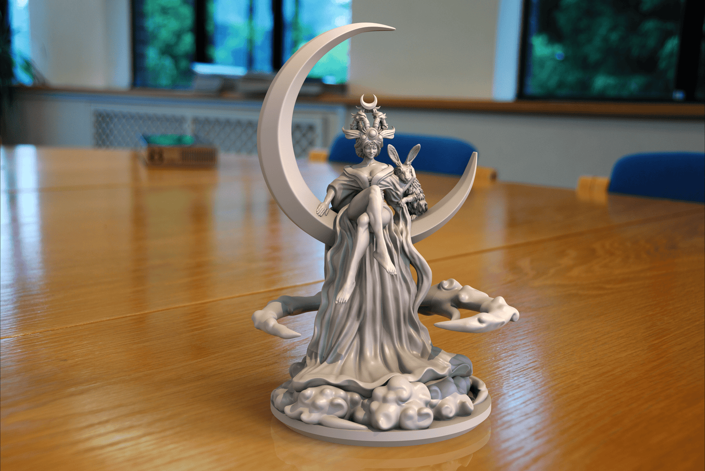 Chang'e - GameWorkCreate LLC