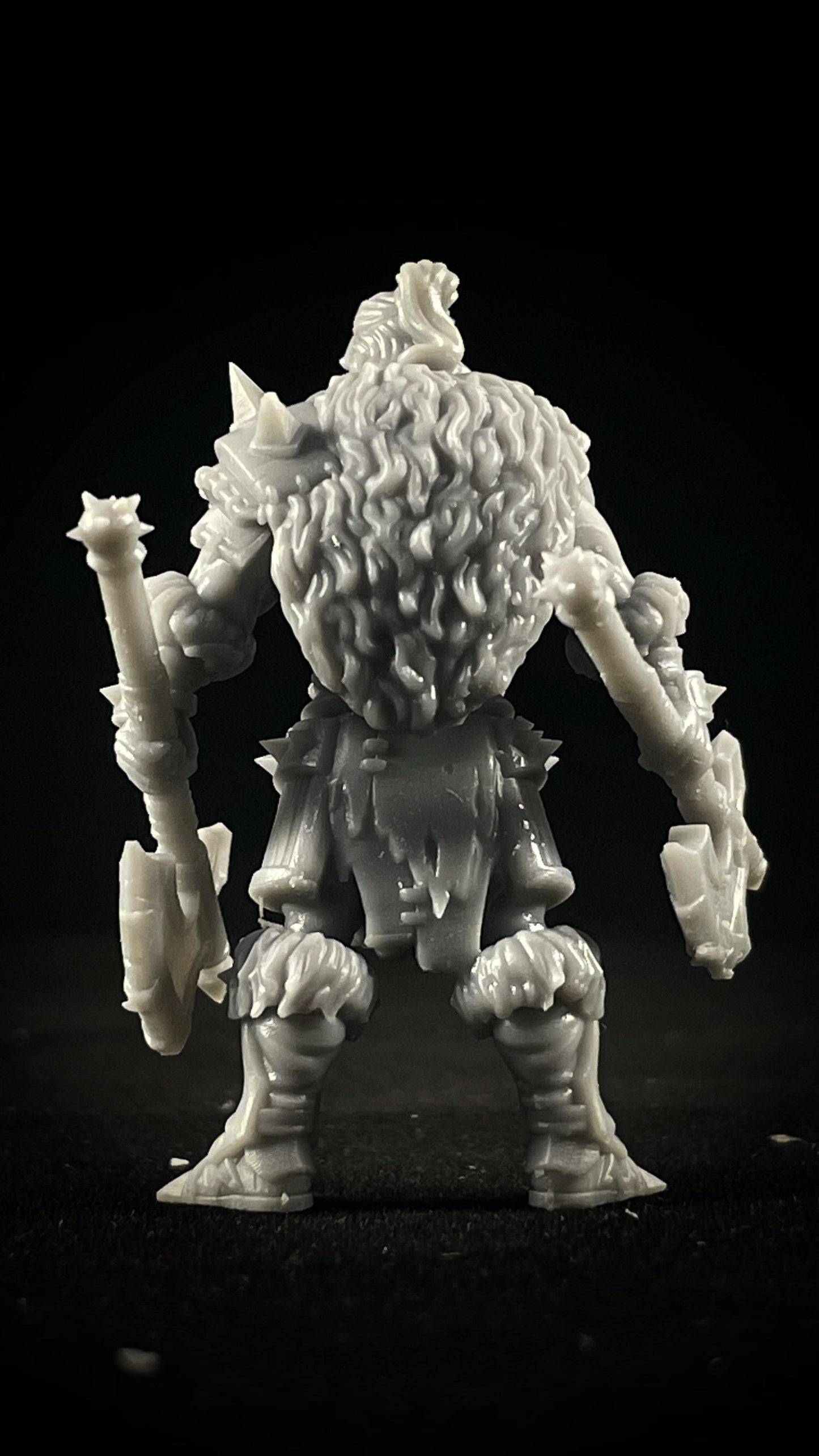 Einar Resin Miniature, RN Estudio