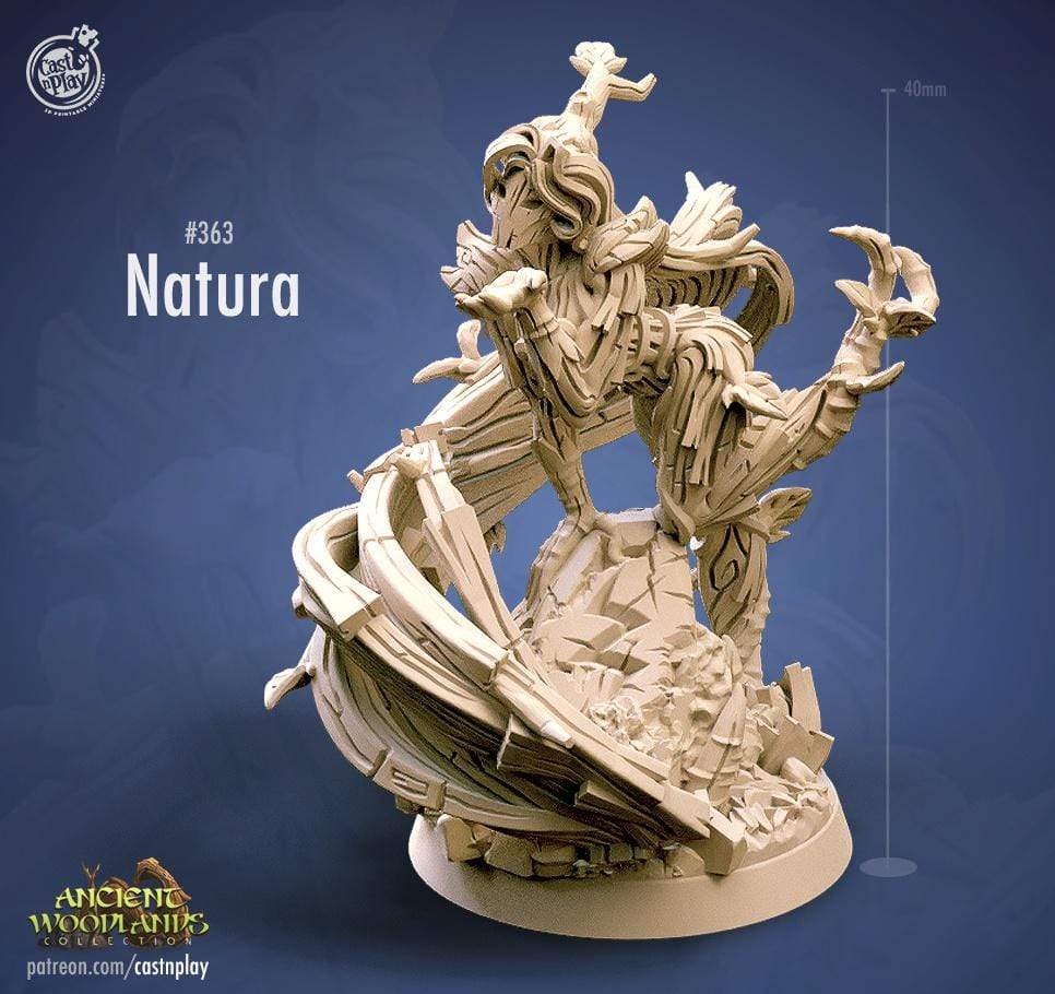 Full Set of Ancient Woodlands - GameWorkCreate LLC