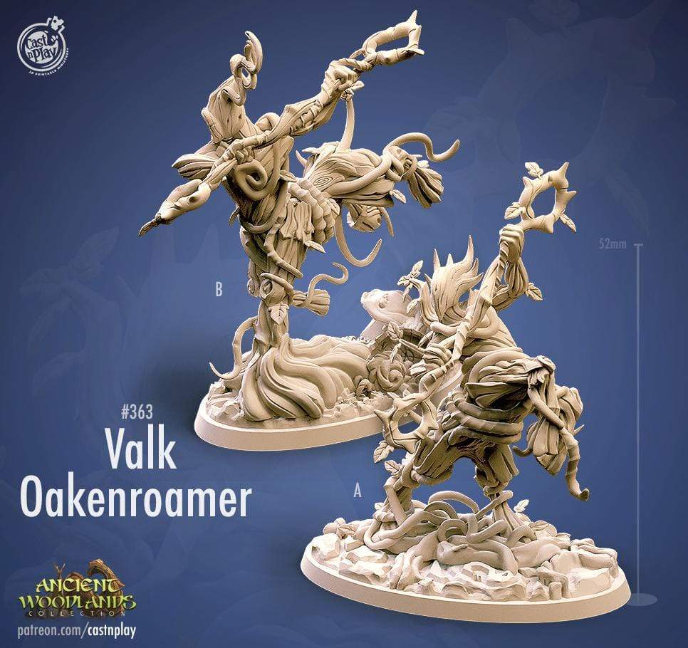 Full Set of Ancient Woodlands - GameWorkCreate LLC