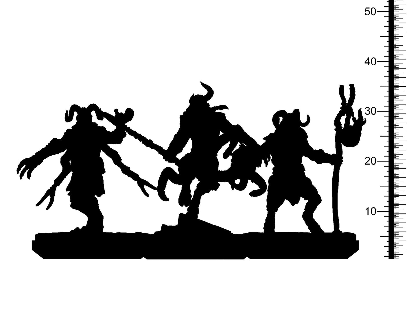 Full Set of Wrath of God - GameWorkCreate LLC