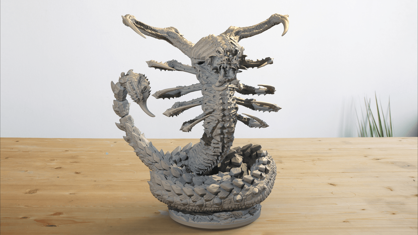 Full Set of Wrath of God - GameWorkCreate LLC