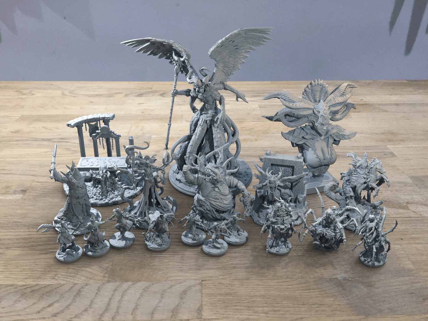 Full Set of Wrath of God - GameWorkCreate LLC