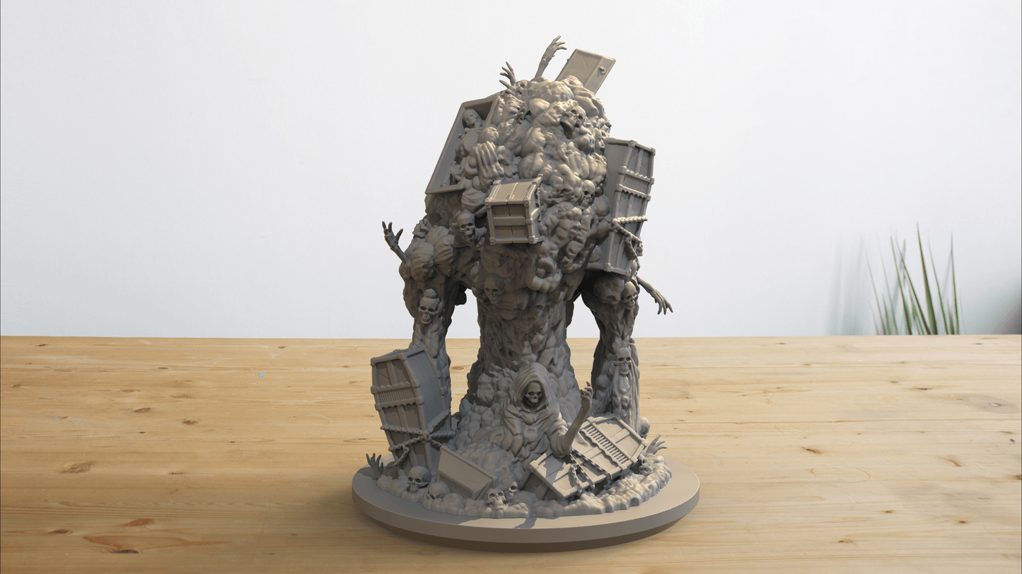 Full Set of Wrath of God - GameWorkCreate LLC