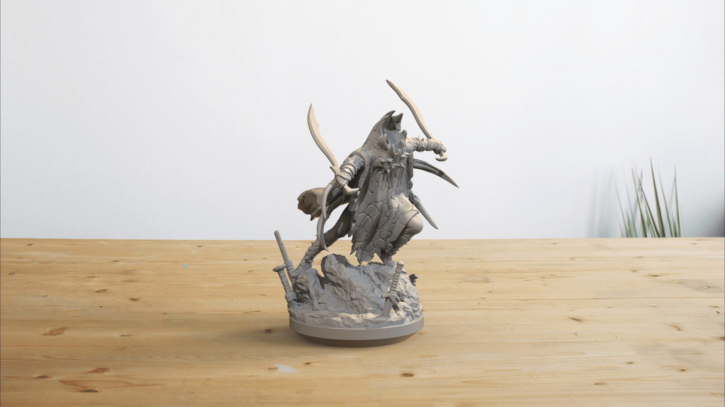 Full Set of Wrath of God - GameWorkCreate LLC