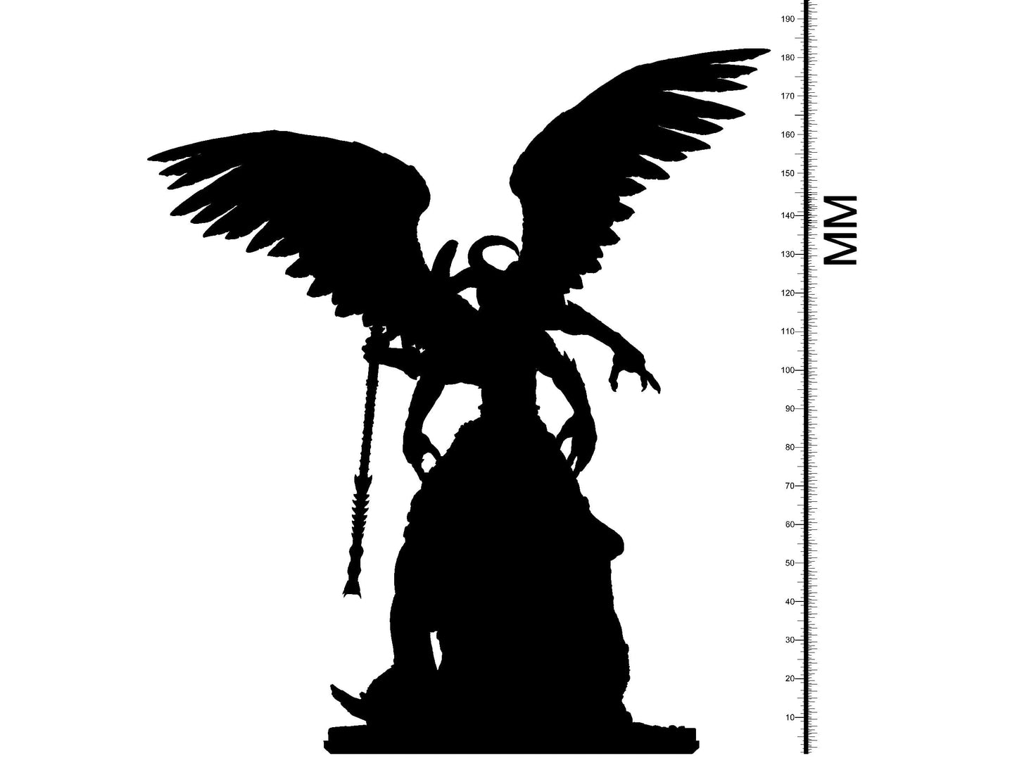Full Set of Wrath of God - GameWorkCreate LLC