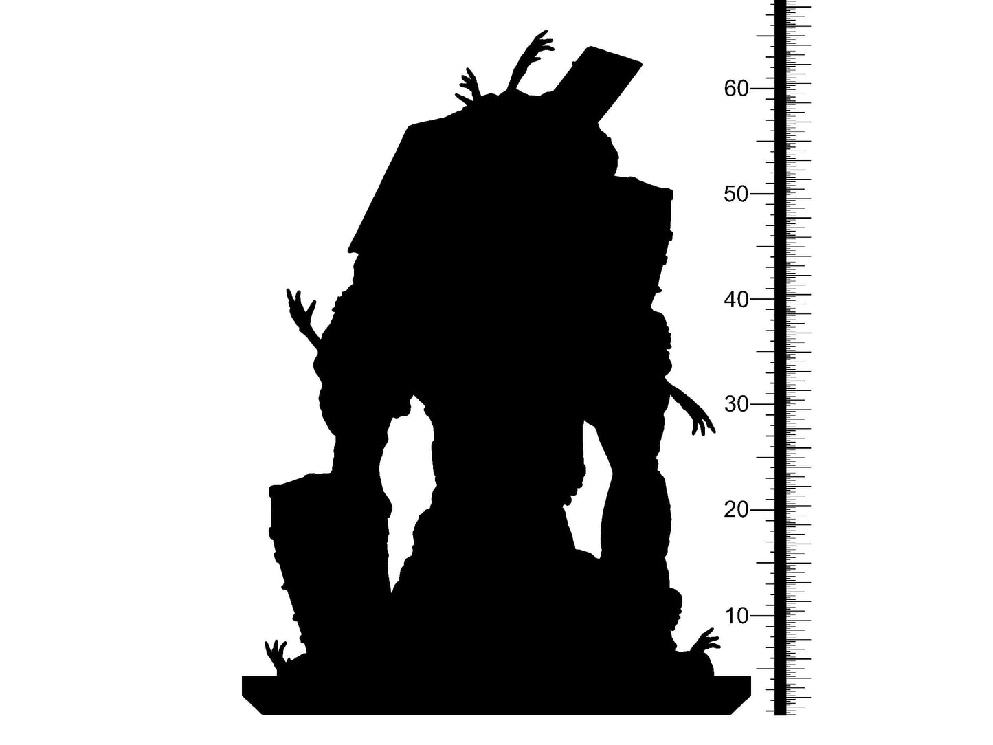 Full Set of Wrath of God - GameWorkCreate LLC