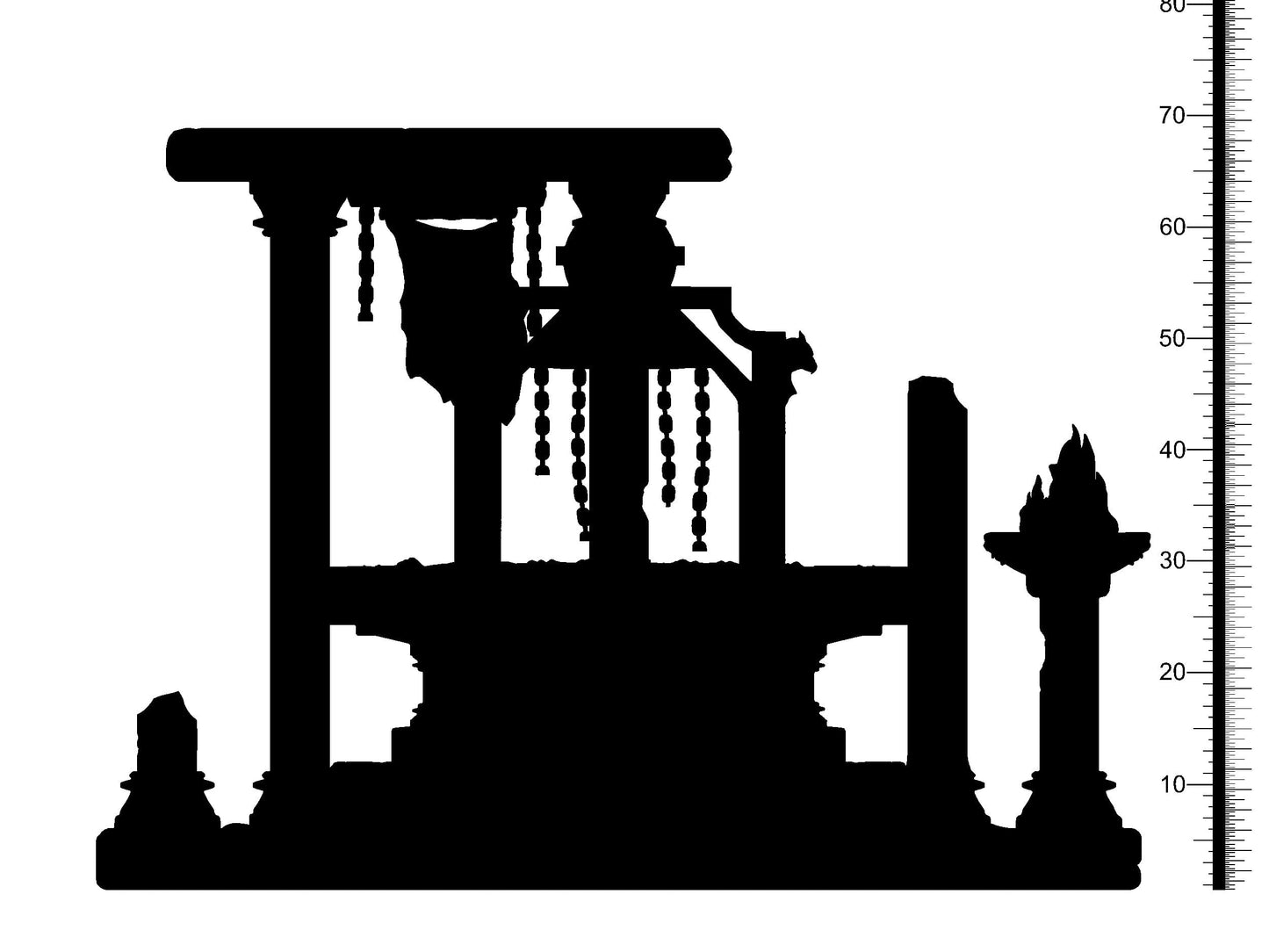 Full Set of Wrath of God - GameWorkCreate LLC