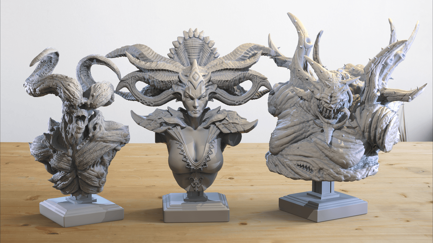 Full Set of Wrath of God - GameWorkCreate LLC