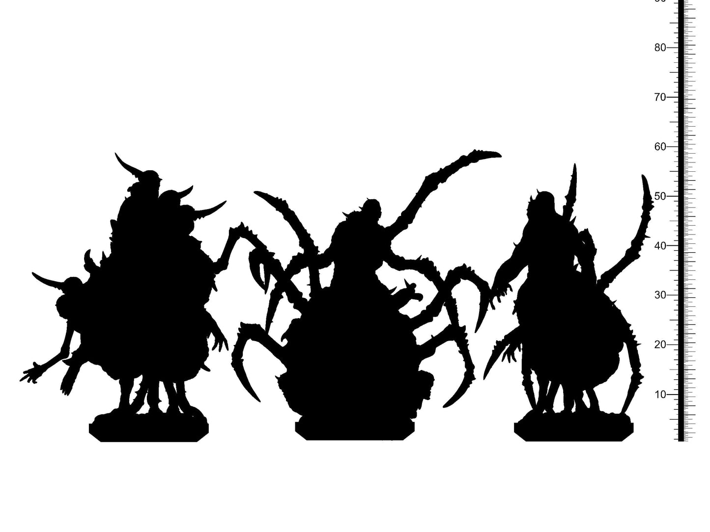 Full Set of Wrath of God - GameWorkCreate LLC