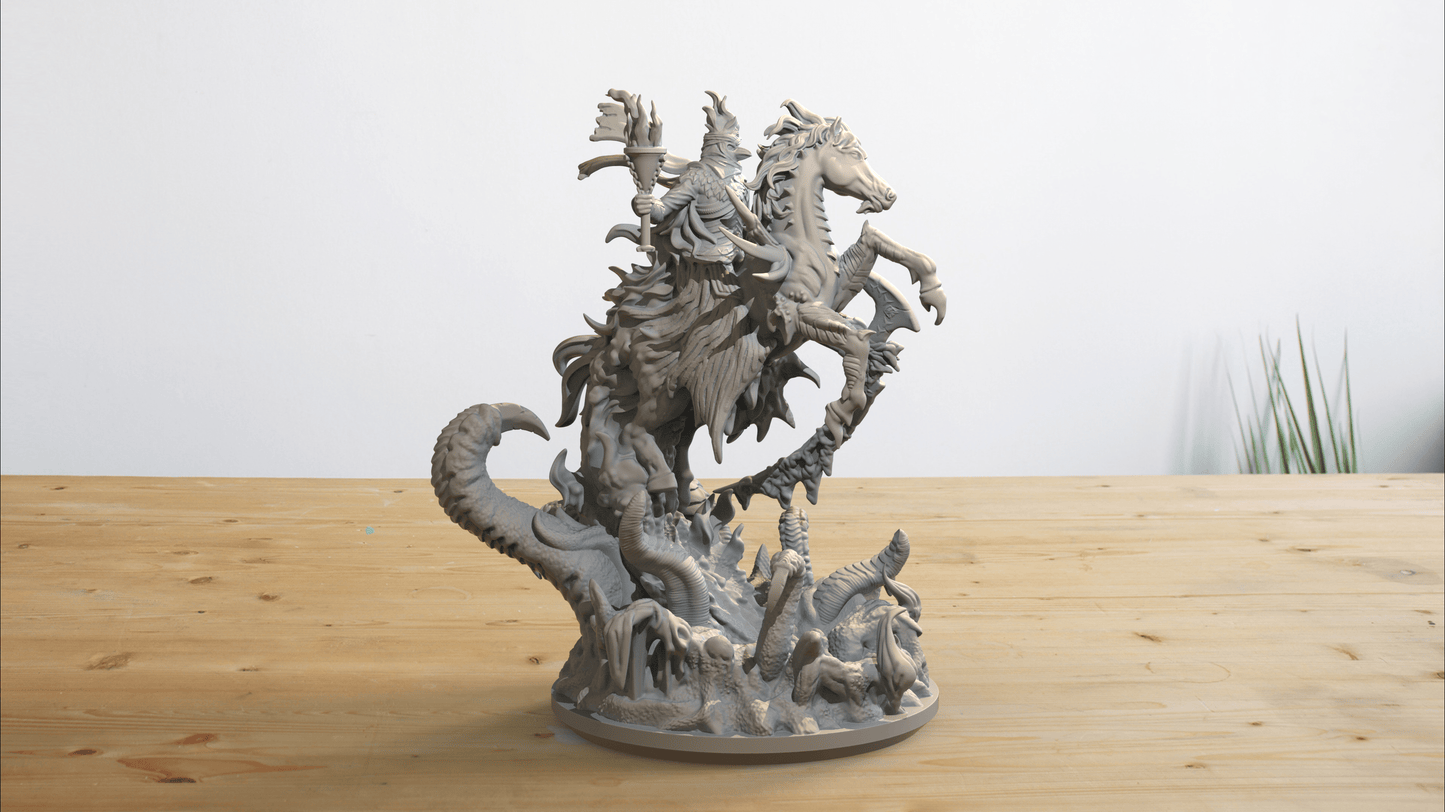 Full Set of Wrath of God - GameWorkCreate LLC