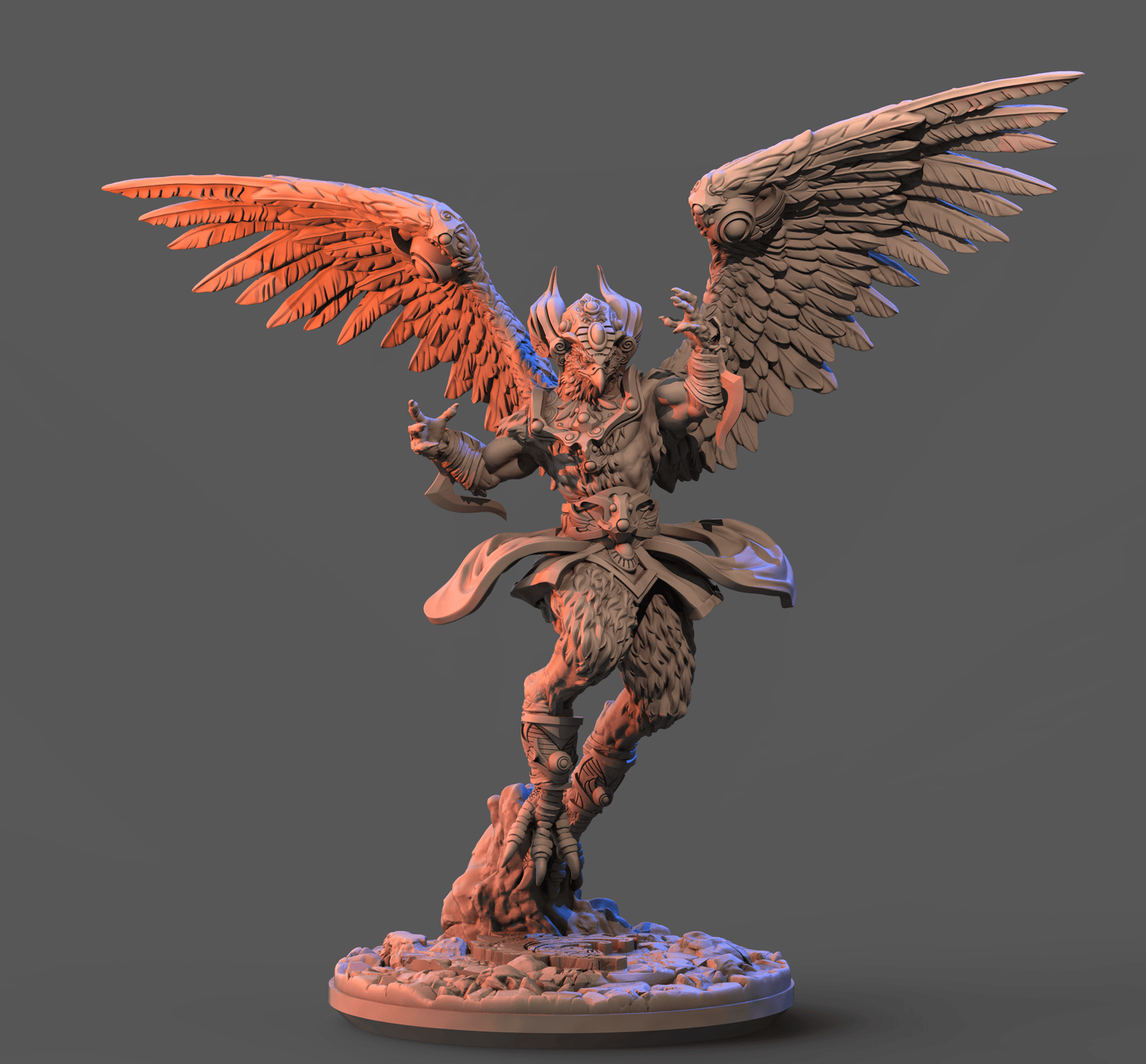 Garuda - GameWorkCreate LLC