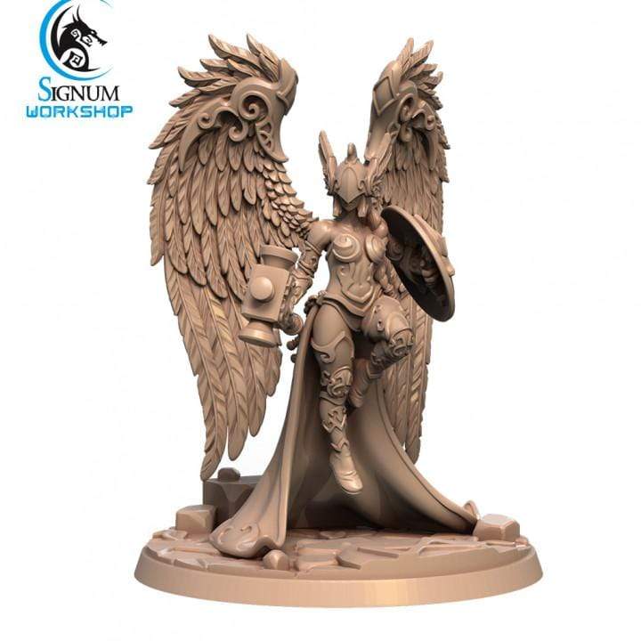 Gunhild, the Iron Wings - GameWorkCreate LLC